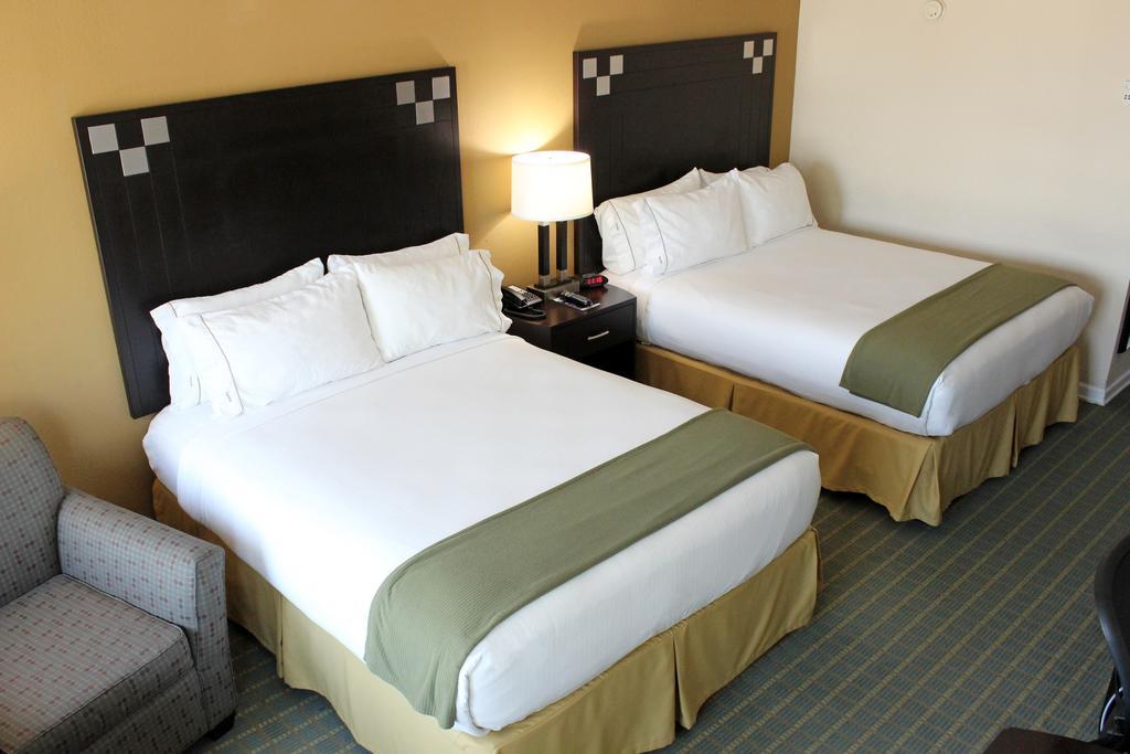Holiday Inn Express & Suites - Van Horn, An Ihg Hotel Экстерьер фото
